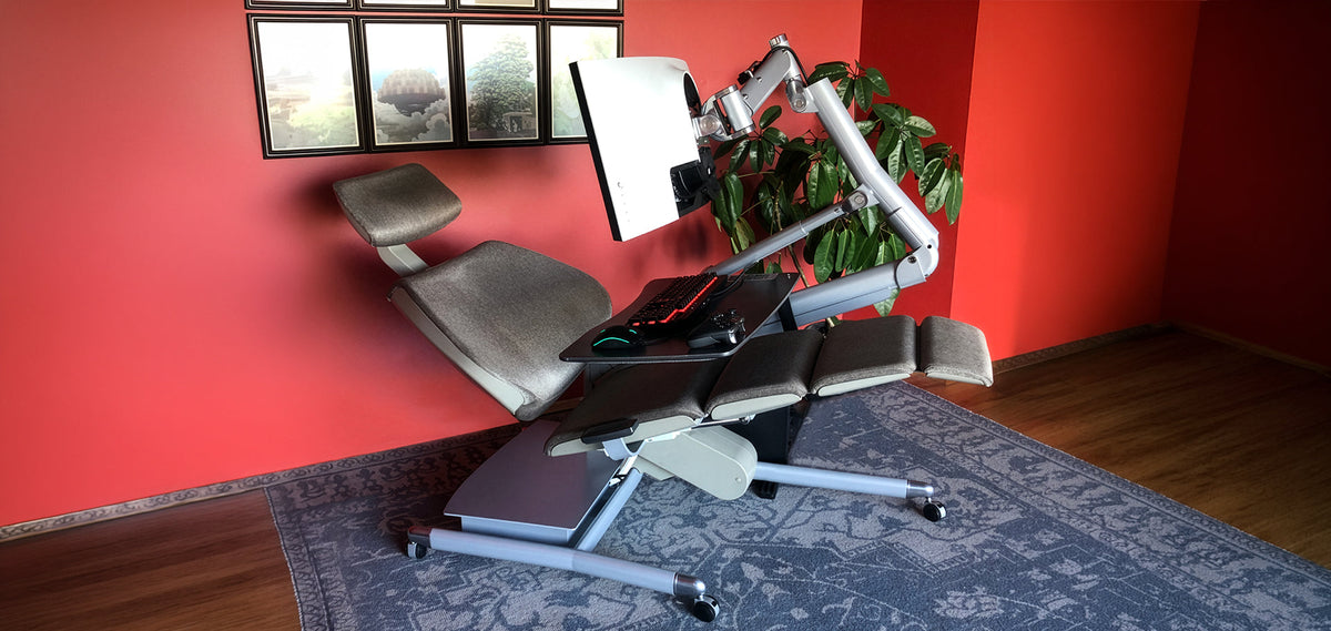 How The Altwork Station Changed My Gaming Experience