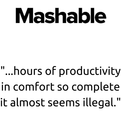Mashable Review of Altwork Station Productivity