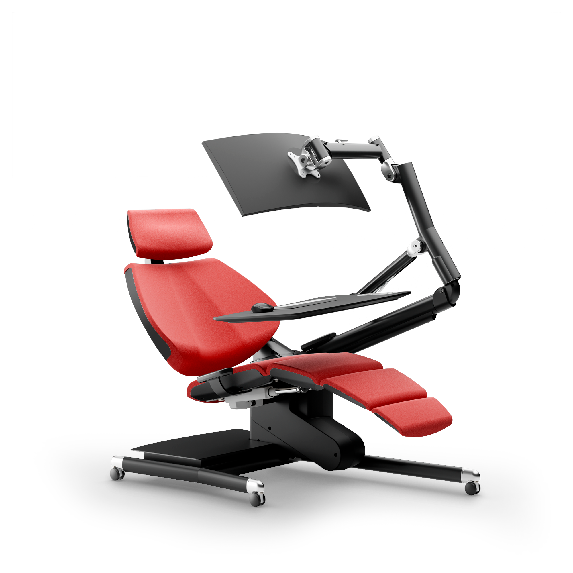 Black-Red