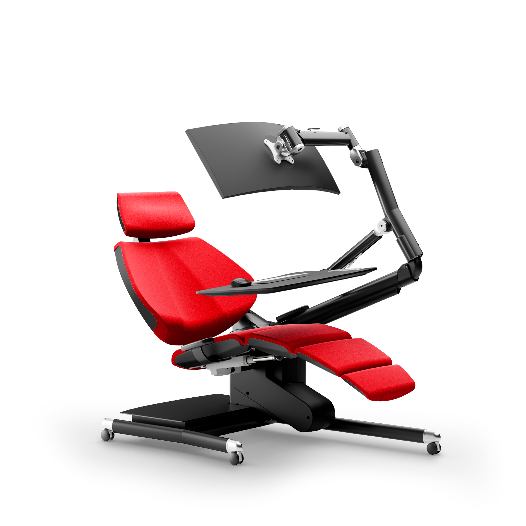 Black-Red