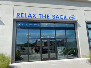 Burlington Mass Relax The Back Store