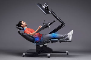 Zero Gravity Desk