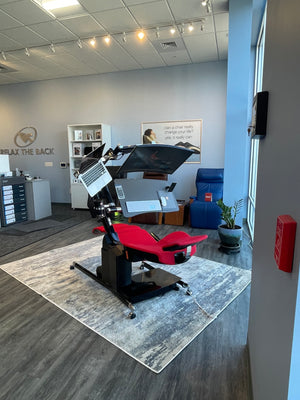 Stop Back Pain at Relax The Back Louisville KY