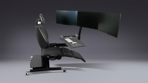 Multiple Monitor Mounts for Desk