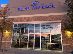 Centennial Colorado Relax The Back