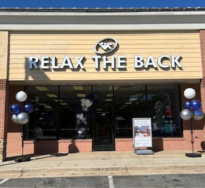 Relax The Back Rockville MD