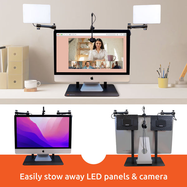 Altwork TruVue - Desk Stand