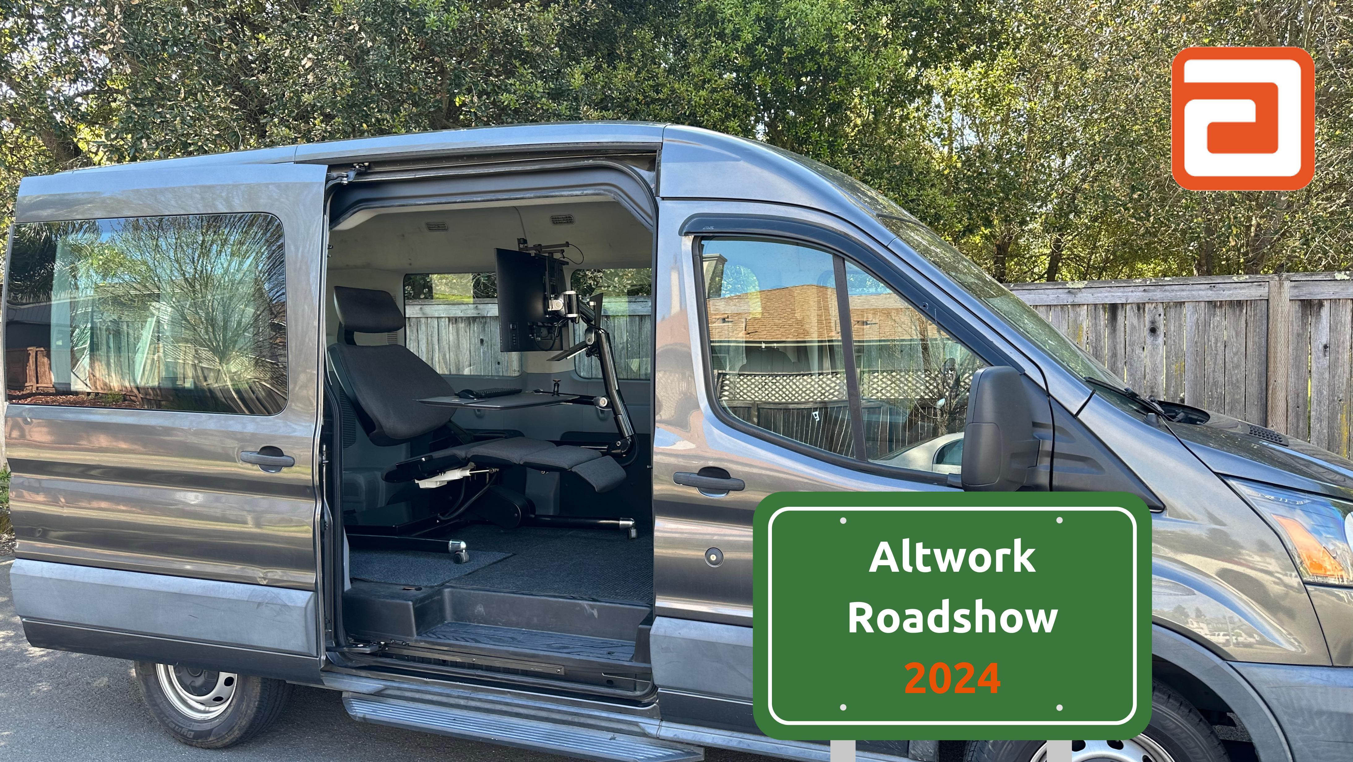 Altwork 2024 Roadshow Pacific Northwest