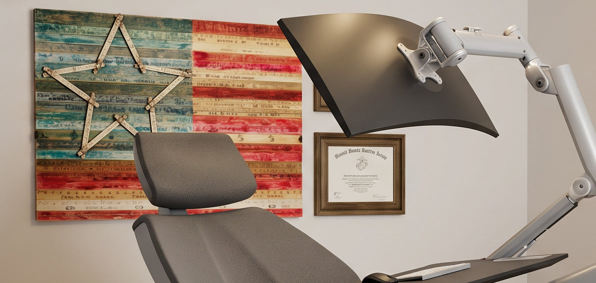 Altwork Can Help Disabled U.S. Veterans Secure an Altwork Signature Station Through the VA