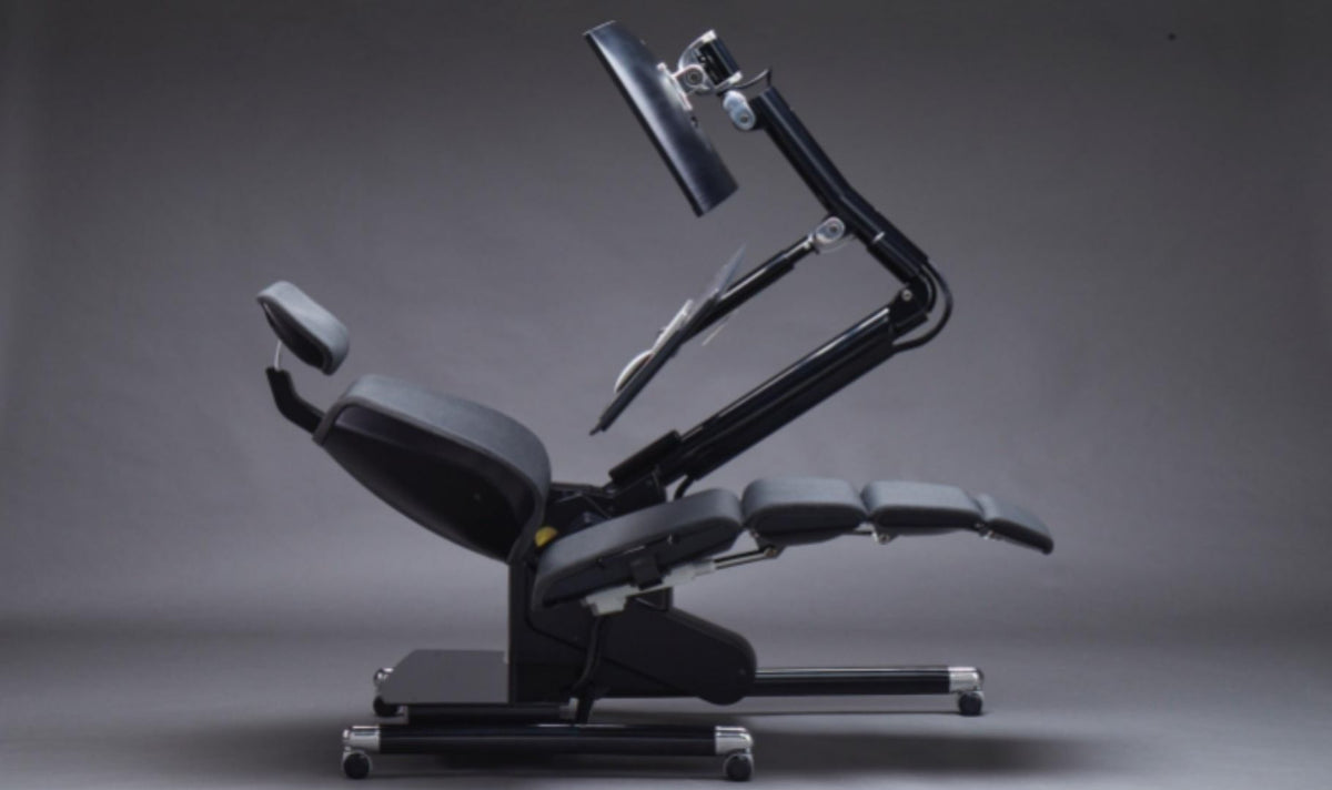 Computer Chair Workstation Best Adjustable Ergonomic Office Chairs For