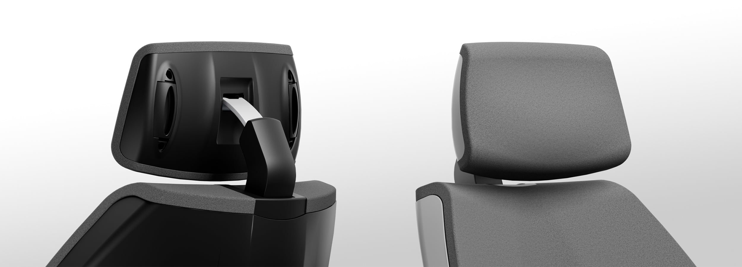 Two Signature Series with a white background