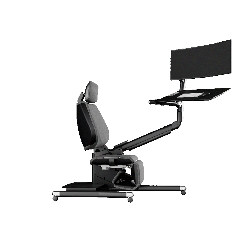 Gif of Signature Station alternating between available positions