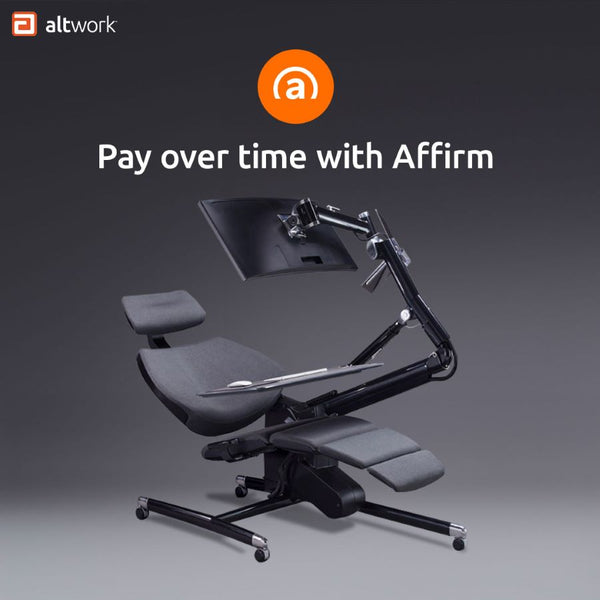 Altwork Ergonomic Chair - Pay Over Time