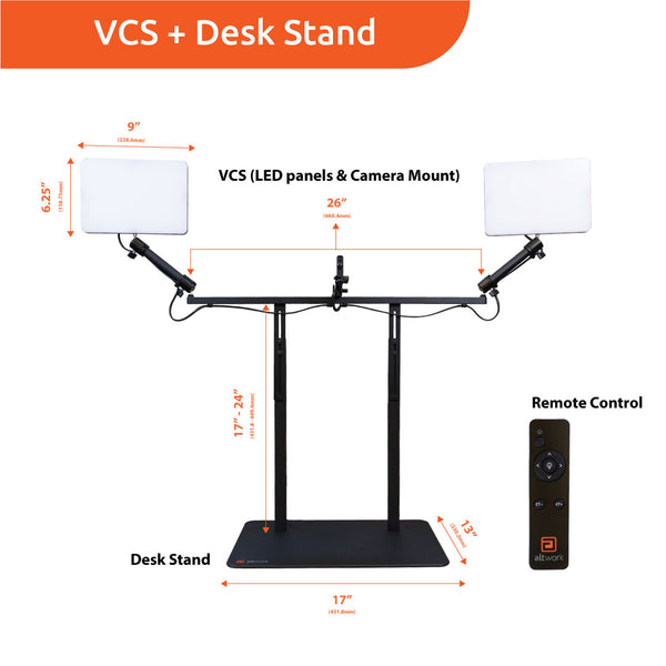 TruVue - Desk Stand