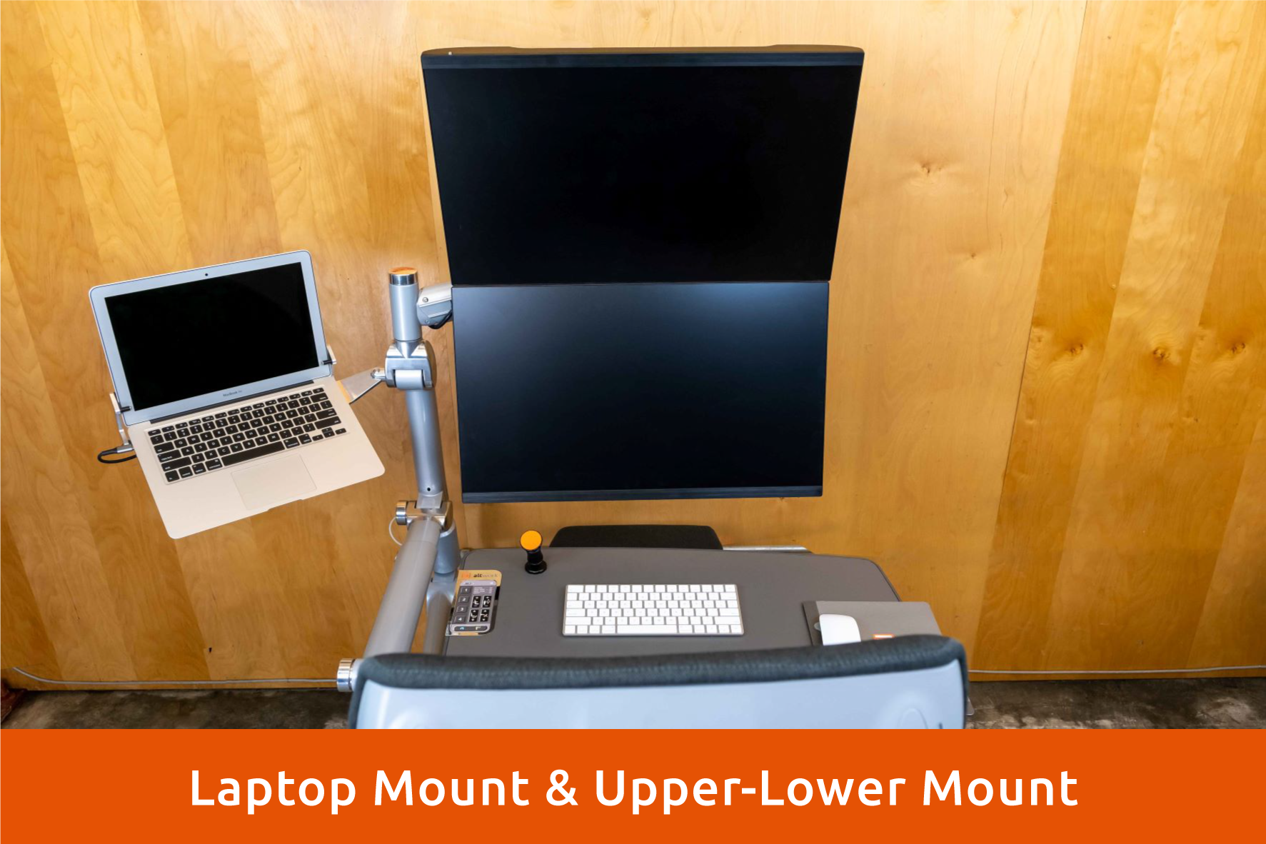 Altwork Monitor Mount Systems