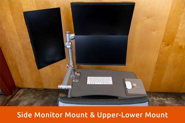 Altwork Monitor Mount Systems
