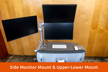 Altwork Monitor Mount Systems