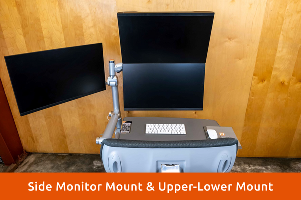 Monitor Mount Systems
