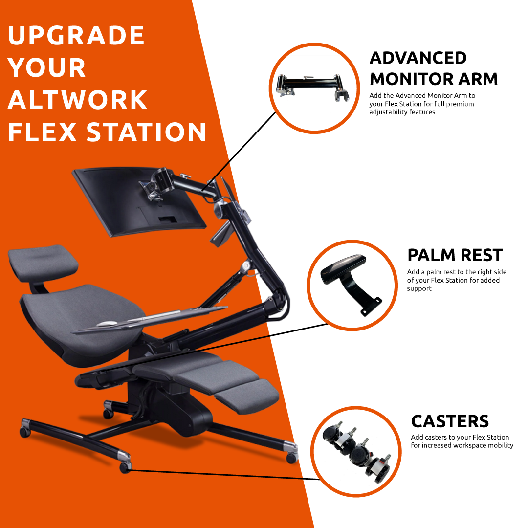Altwork Flex Station