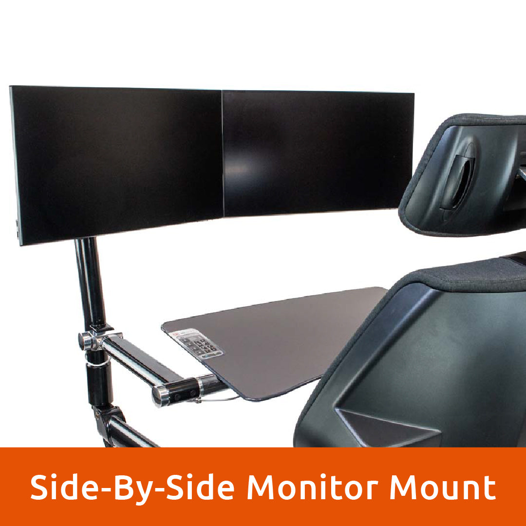 Side-By-Side Monitor Mount