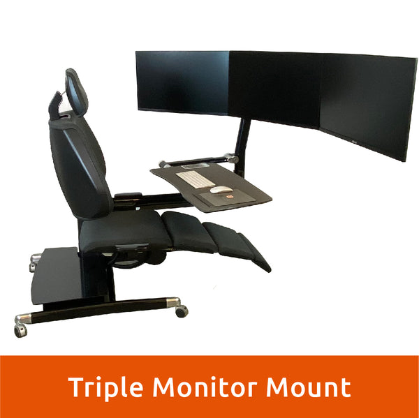 Monica Forfølgelse Underskrift Monitor Mount Systems – Altwork